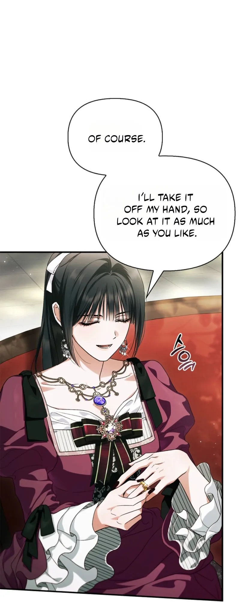 Holy Night: My Husband is Definitely a Paladin Chapter 20 page 40 - 