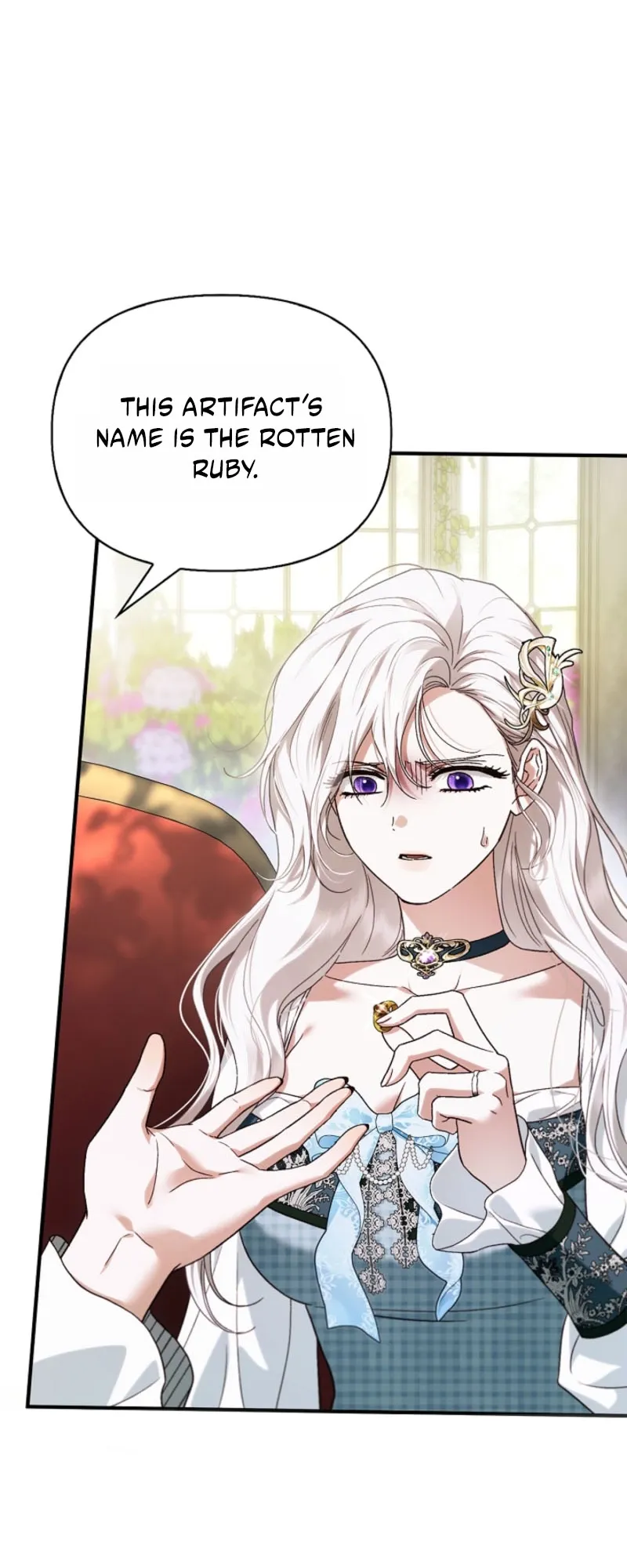 Holy Night: My Husband is Definitely a Paladin Chapter 20 page 41 - 