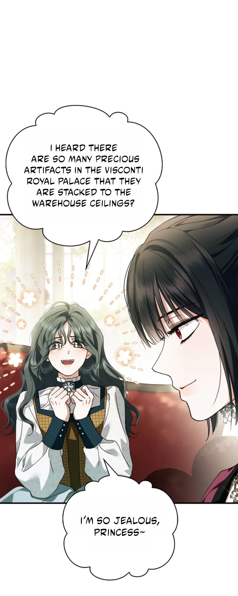 Holy Night: My Husband is Definitely a Paladin Chapter 20 page 44 - 