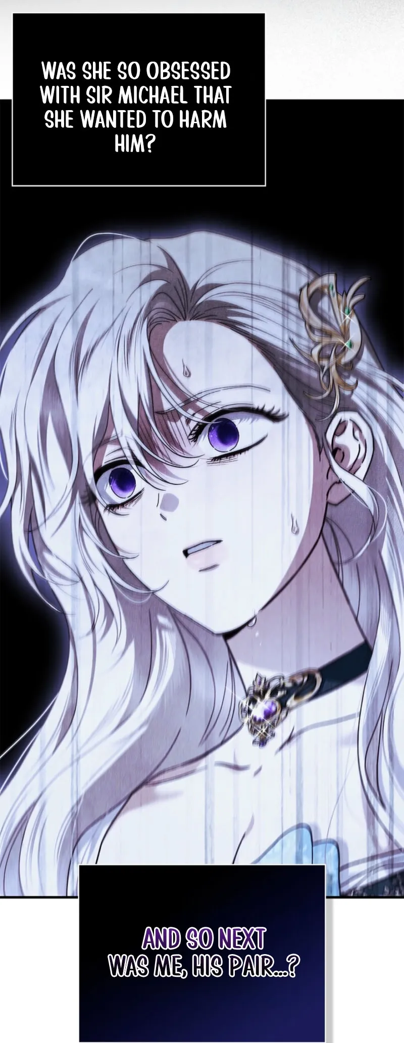 Holy Night: My Husband is Definitely a Paladin Chapter 20 page 50 - 