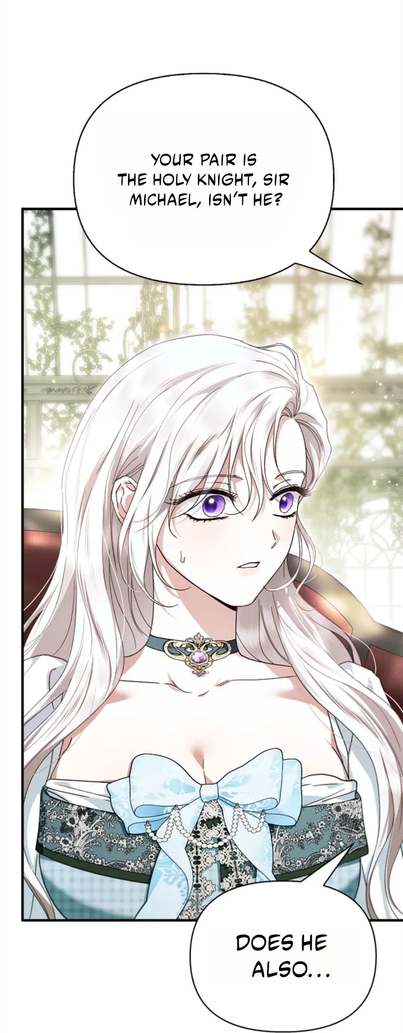 Holy Night: My Husband is Definitely a Paladin Chapter 20 page 56 - 