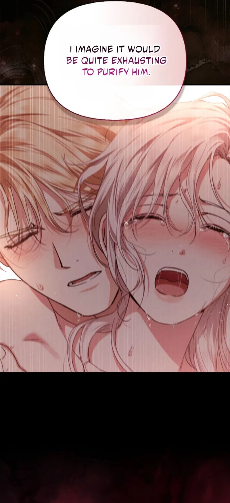 Holy Night: My Husband is Definitely a Paladin Chapter 20 page 61 - 