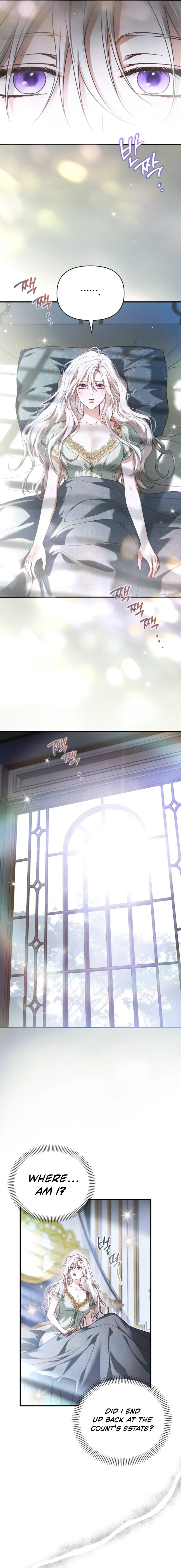 Holy Night: My Husband is Definitely a Paladin Chapter 6 page 2 - 