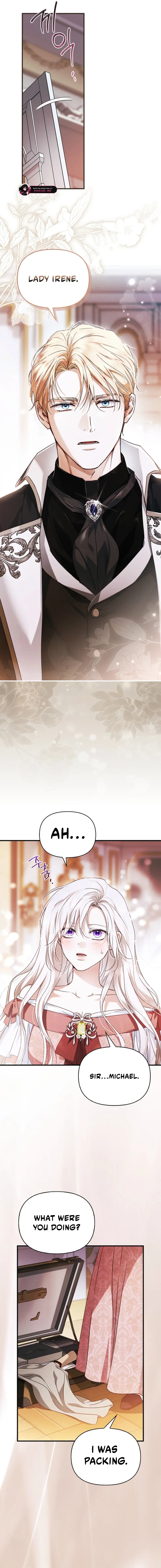 Holy Night: My Husband is Definitely a Paladin Chapter 6 page 14 - 