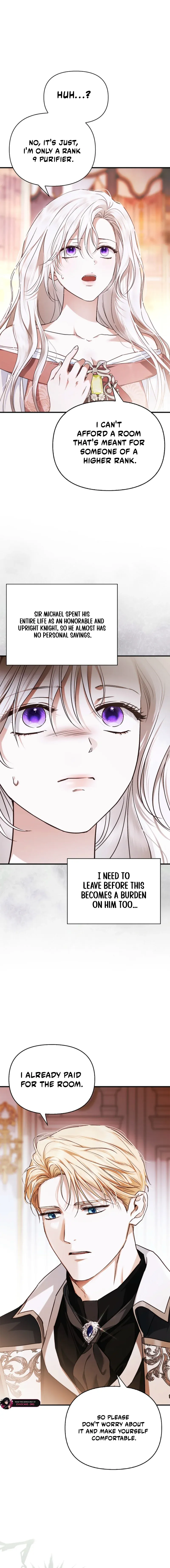 Holy Night: My Husband is Definitely a Paladin Chapter 6 page 16 - 