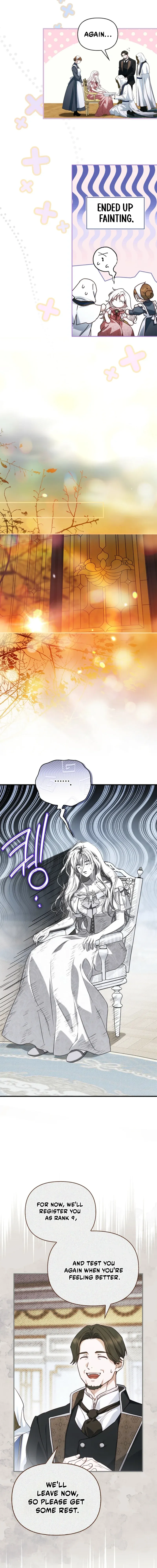 Holy Night: My Husband is Definitely a Paladin Chapter 6 page 9 - 
