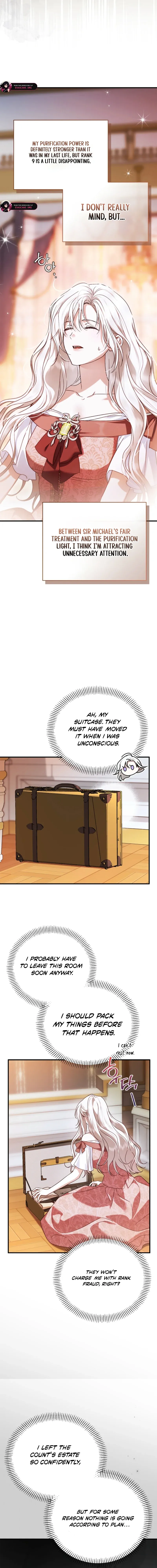Holy Night: My Husband is Definitely a Paladin Chapter 6 page 10 - 