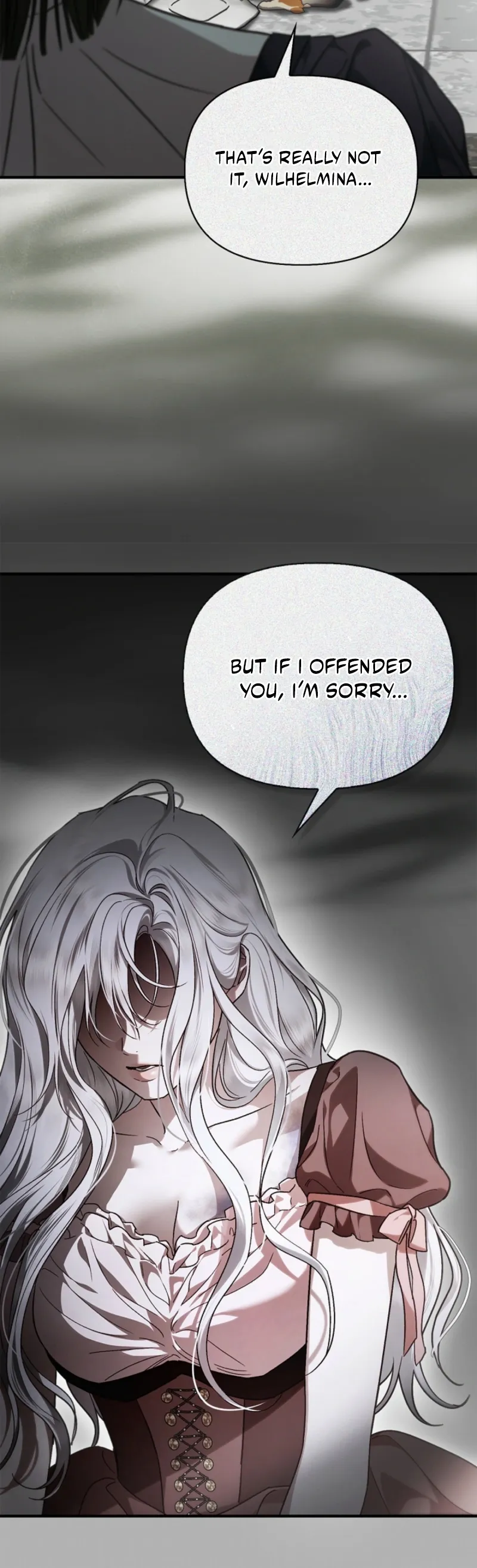 Holy Night: My Husband is Definitely a Paladin Chapter 8 page 5 - 