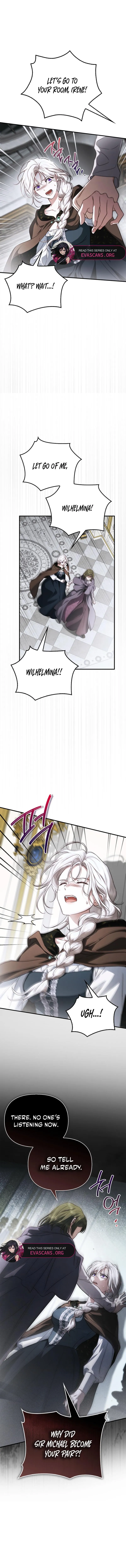 Holy Night: My Husband is Definitely a Paladin Chapter 9 page 4 - 