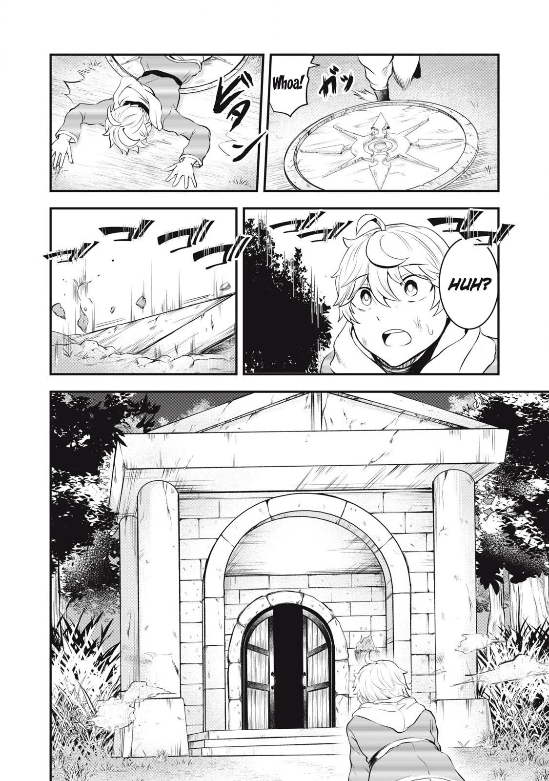 Holy Pilgrimage Ecstasy Chapter 1 page 16 - 