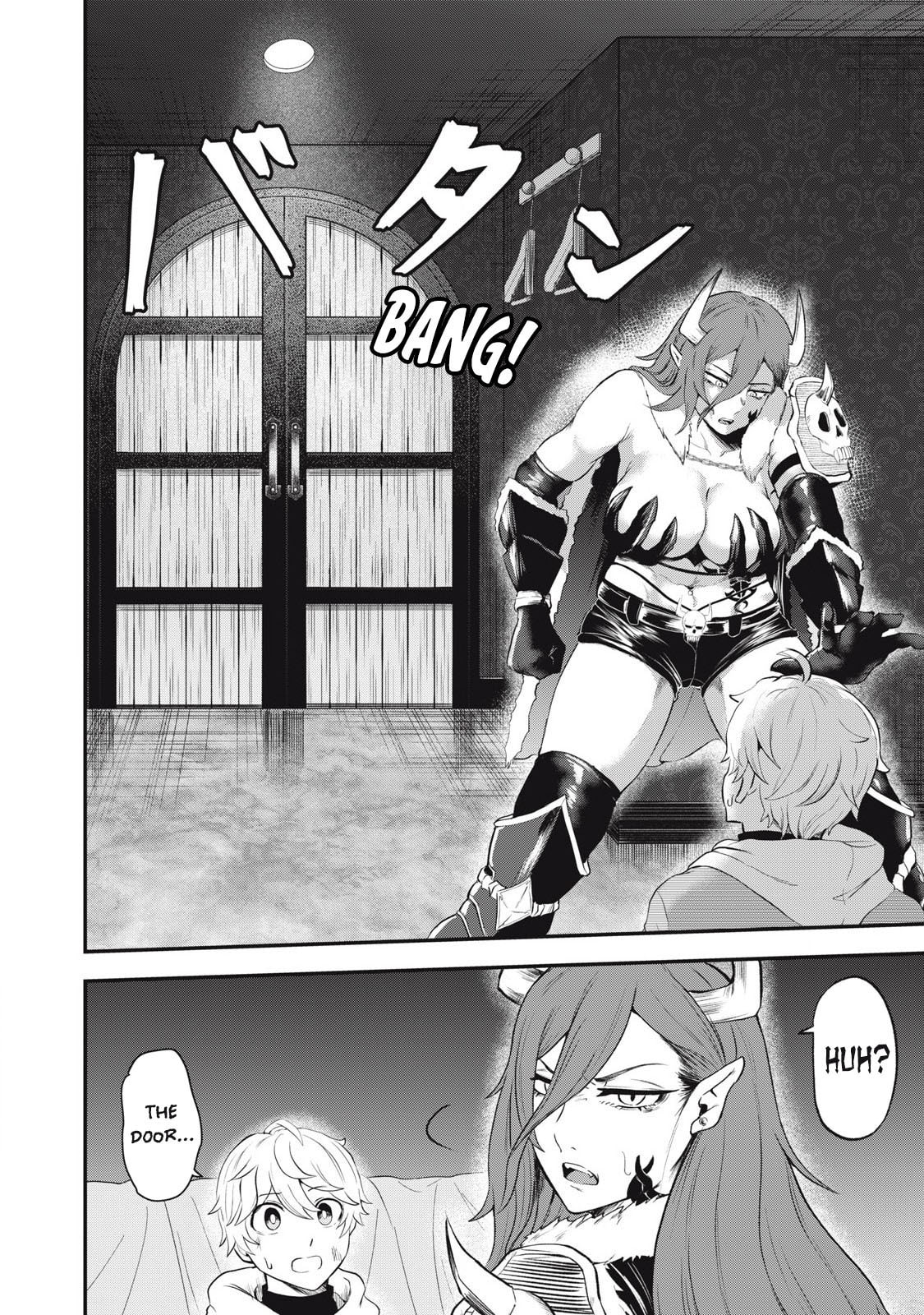 Holy Pilgrimage Ecstasy Chapter 1 page 20 - 