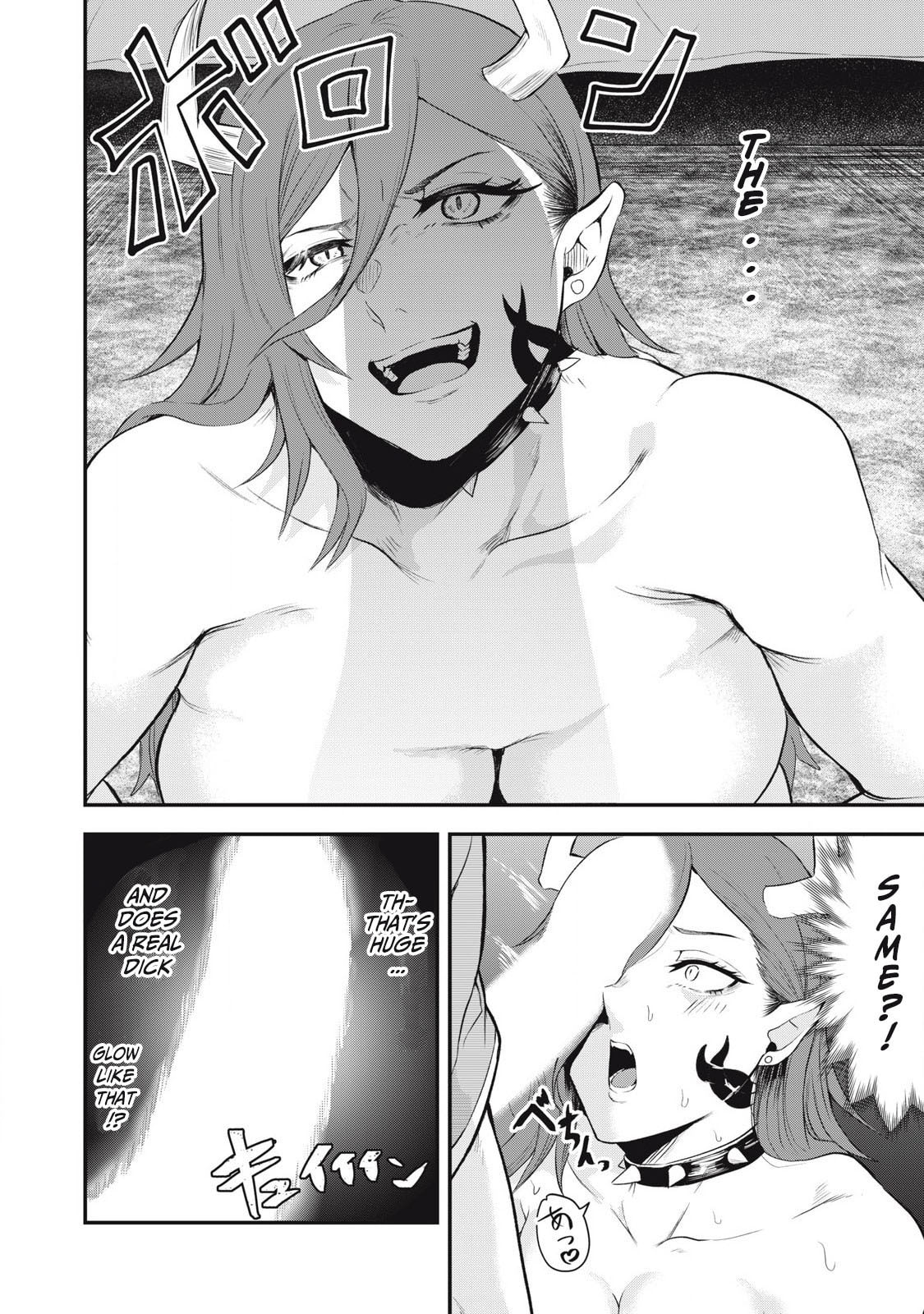 Holy Pilgrimage Ecstasy Chapter 1 page 28 - 