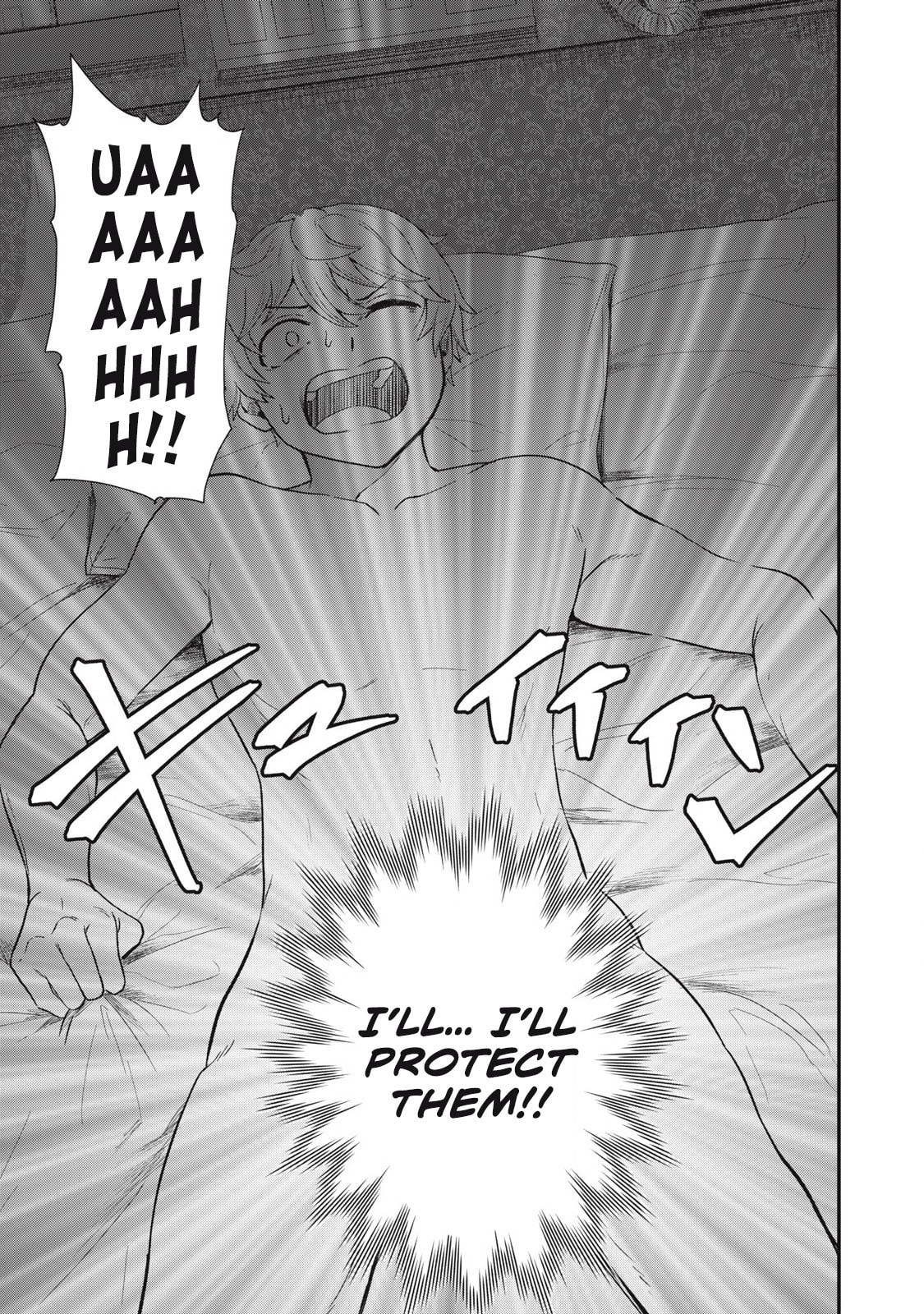 Holy Pilgrimage Ecstasy Chapter 1 page 35 - 