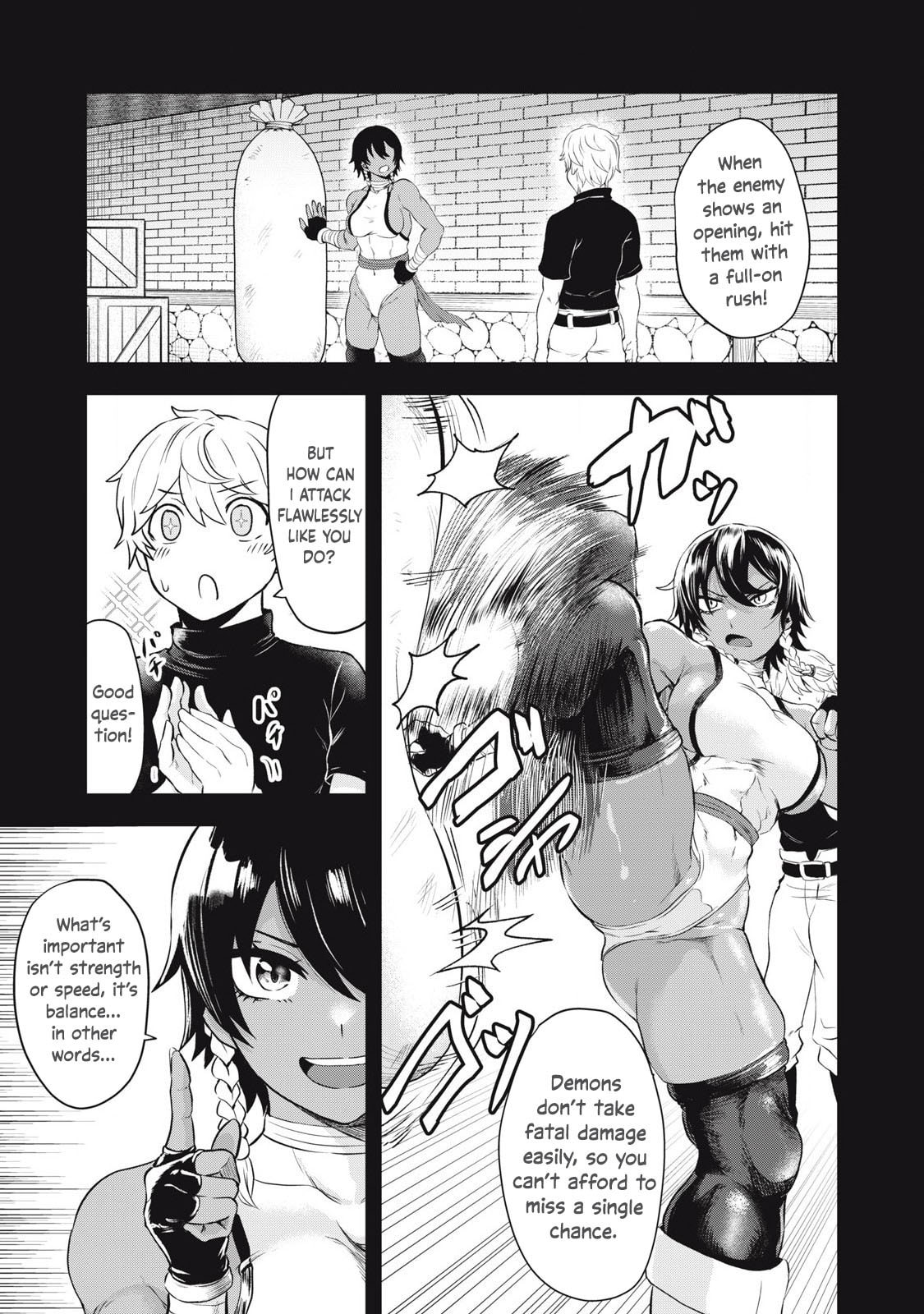 Holy Pilgrimage Ecstasy Chapter 1 page 41 - 