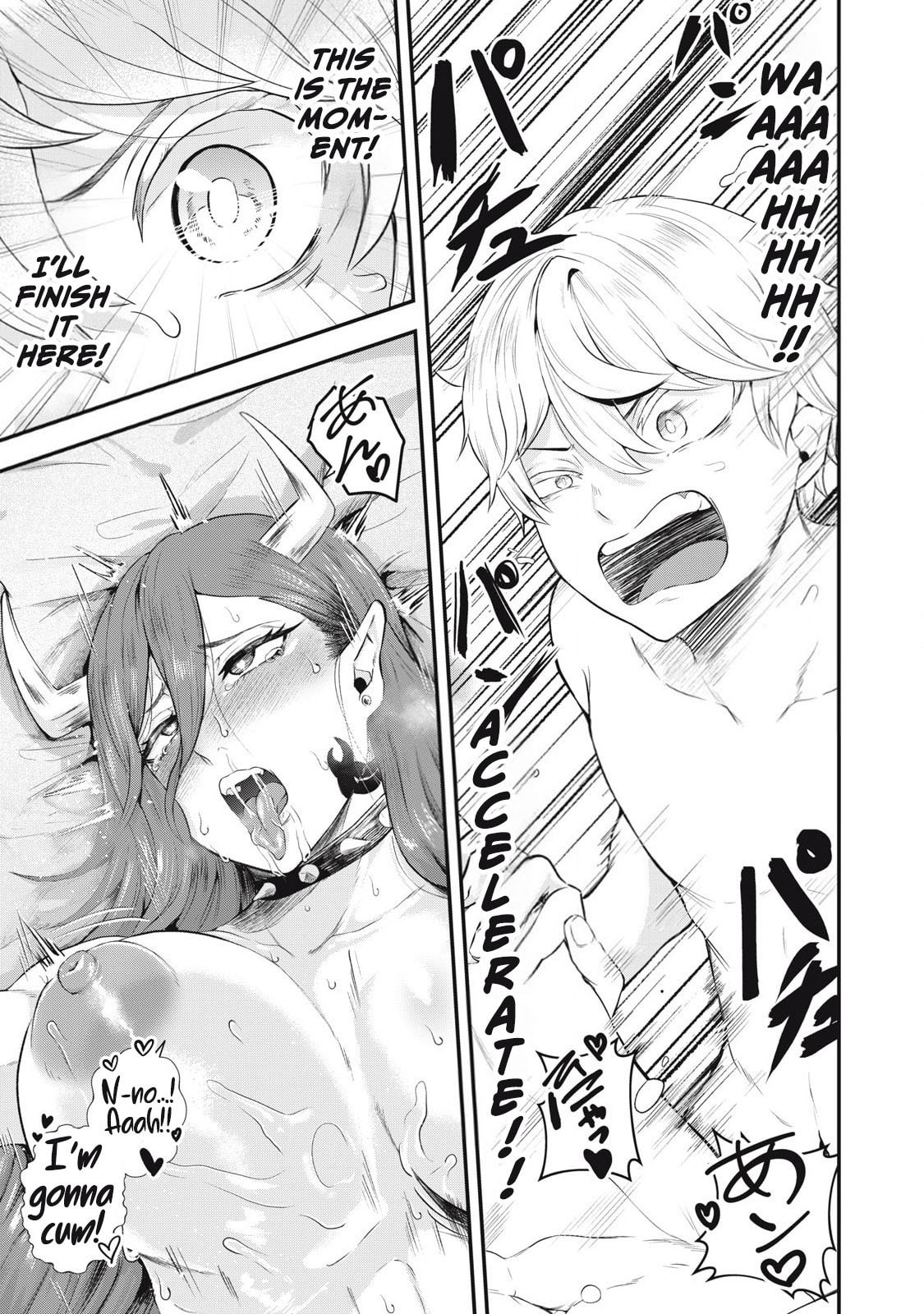 Holy Pilgrimage Ecstasy Chapter 1 page 43 - 