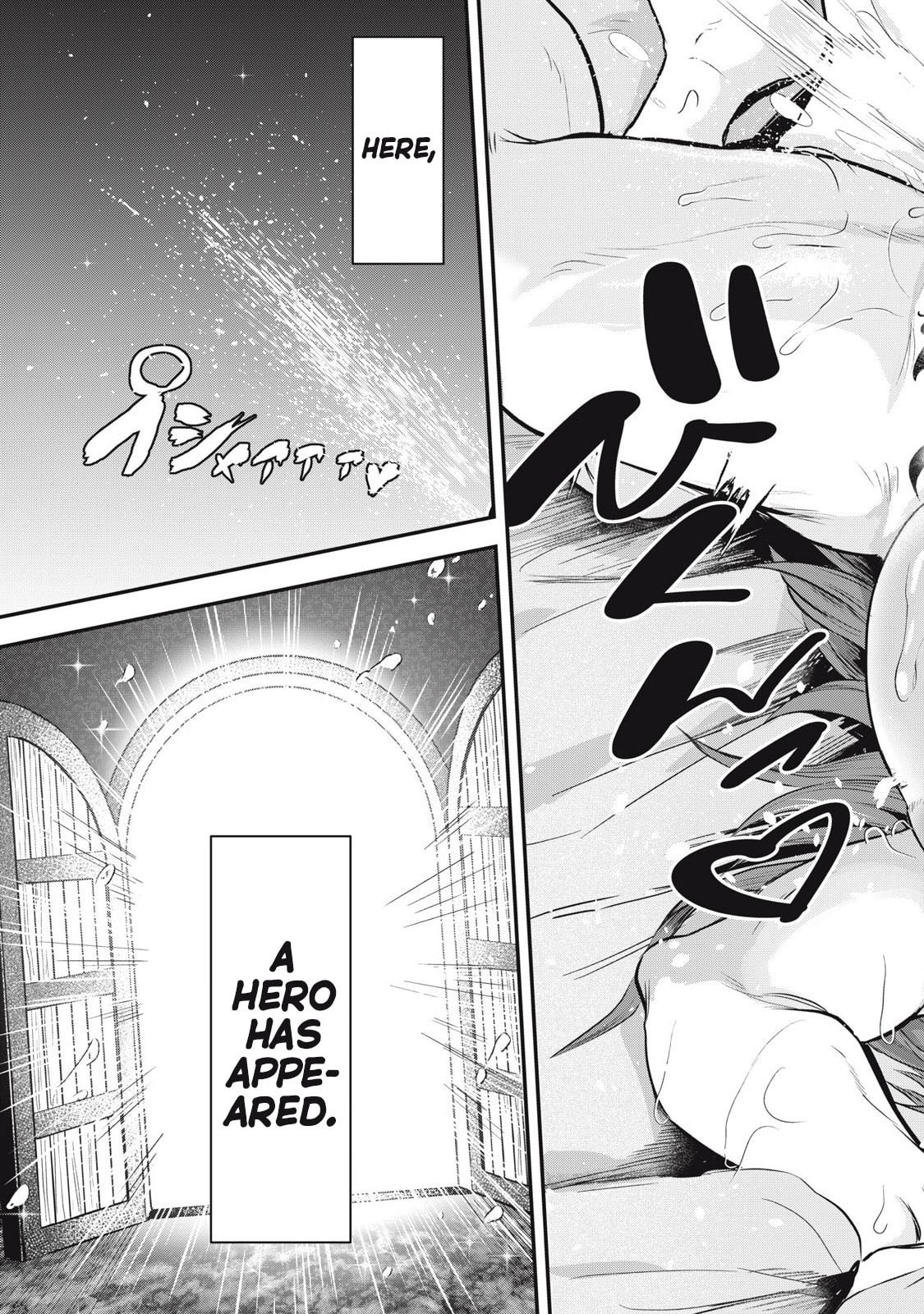 Holy Pilgrimage Ecstasy Chapter 1 page 45 - 