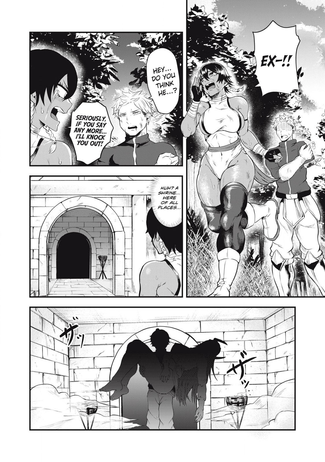 Holy Pilgrimage Ecstasy Chapter 1 page 47 - 