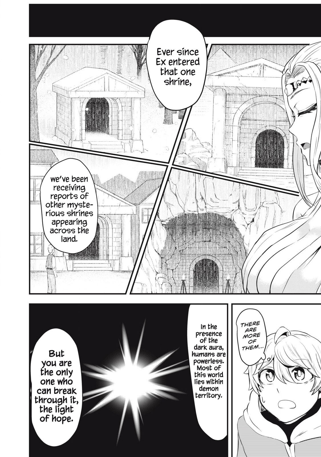 Holy Pilgrimage Ecstasy Chapter 1 page 53 - 