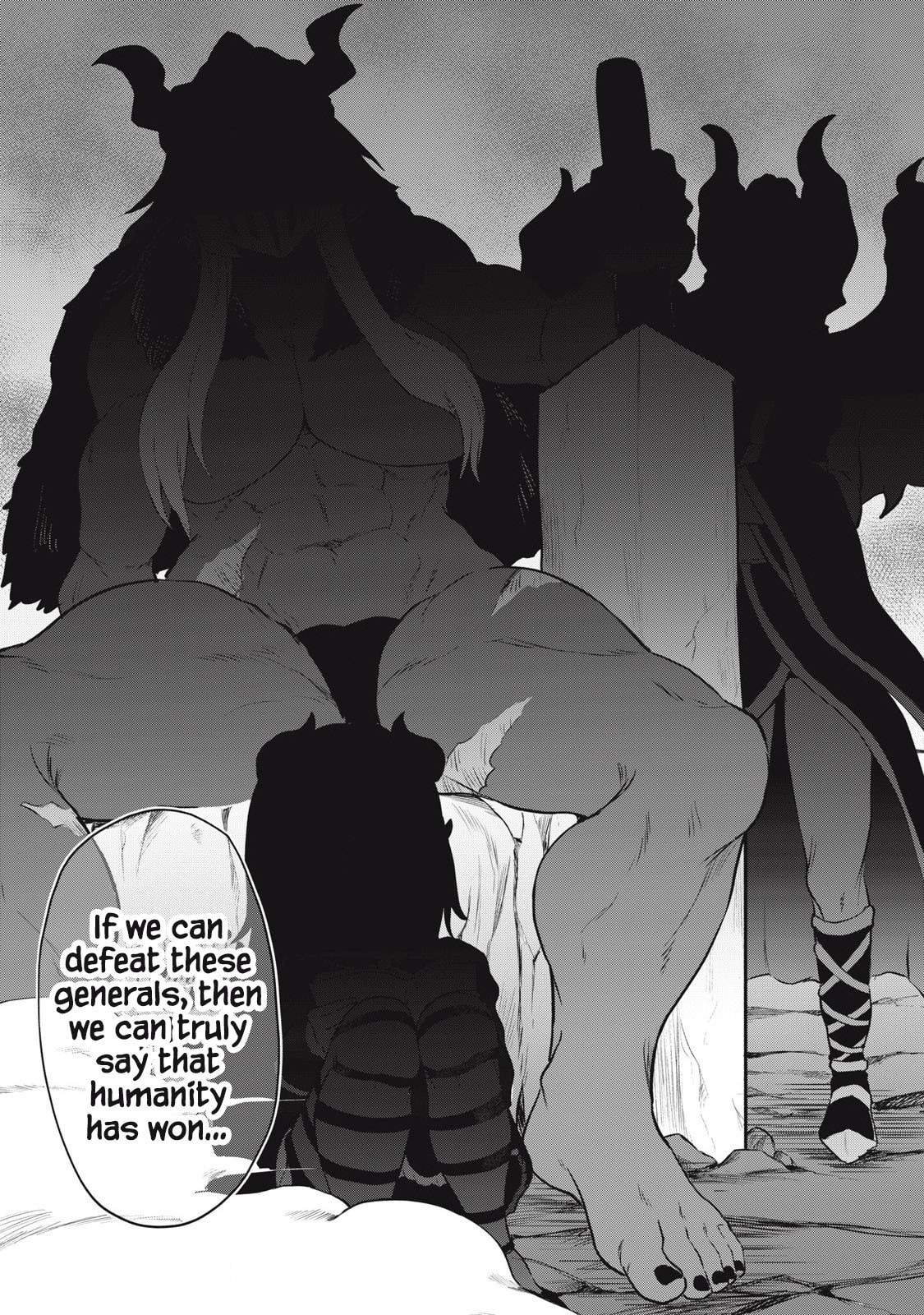 Holy Pilgrimage Ecstasy Chapter 1 page 56 - 