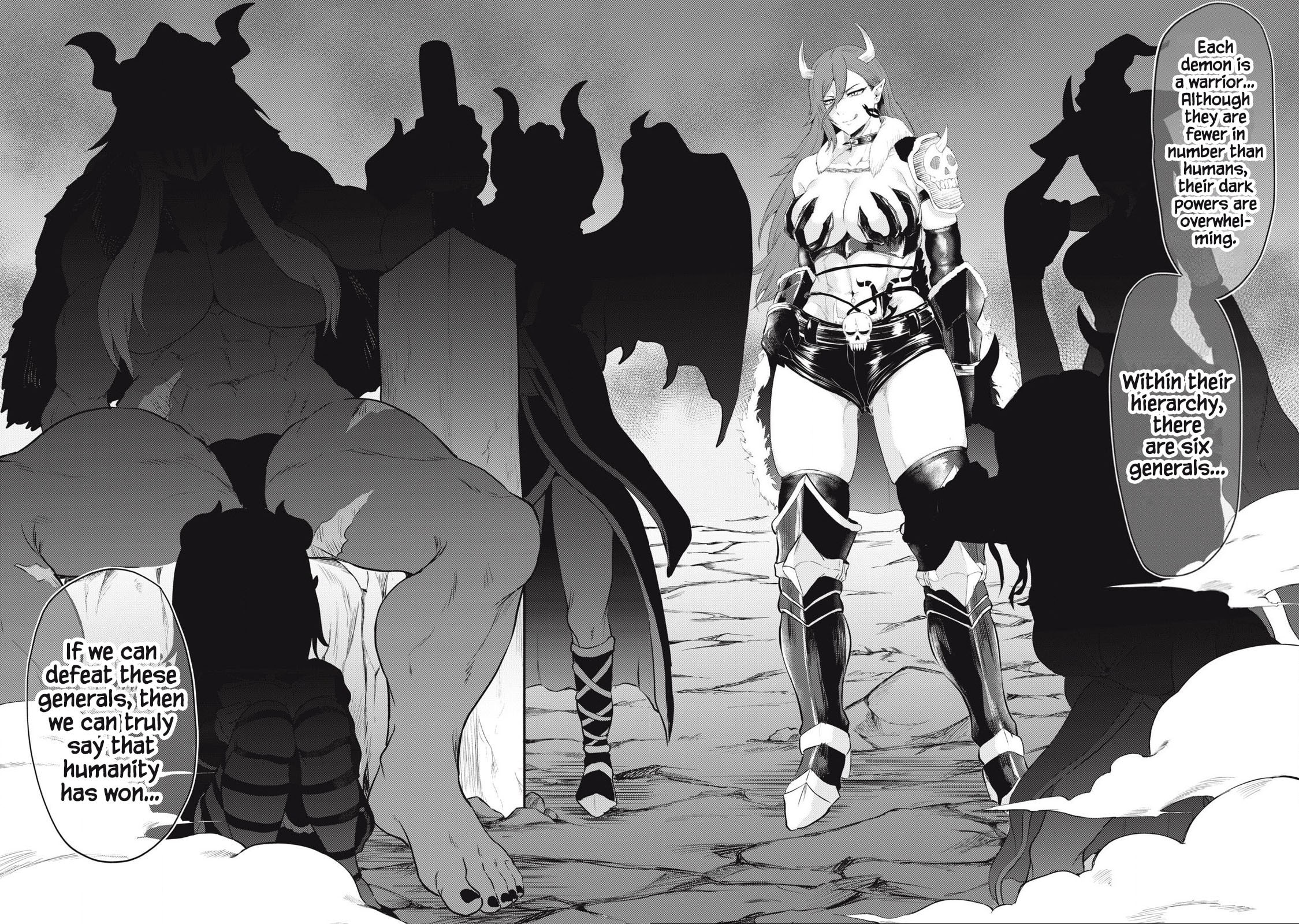 Holy Pilgrimage Ecstasy Chapter 1 page 57 - 