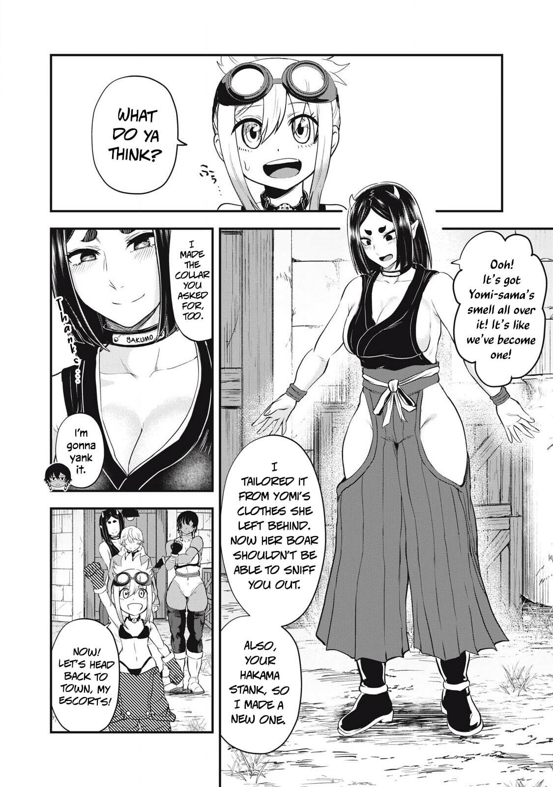 Holy Pilgrimage Ecstasy Chapter 10 page 11 - 