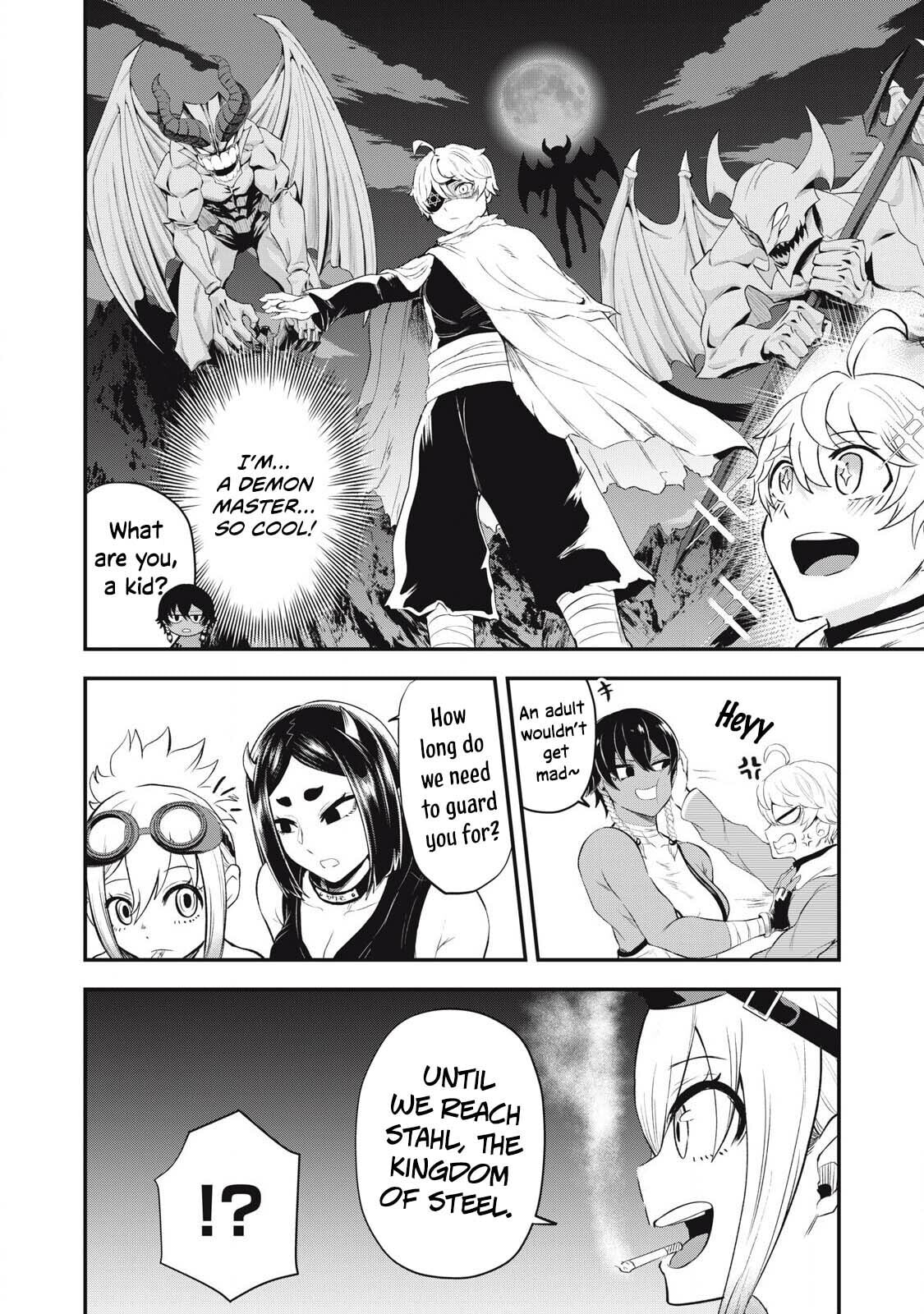 Holy Pilgrimage Ecstasy Chapter 10 page 13 - 