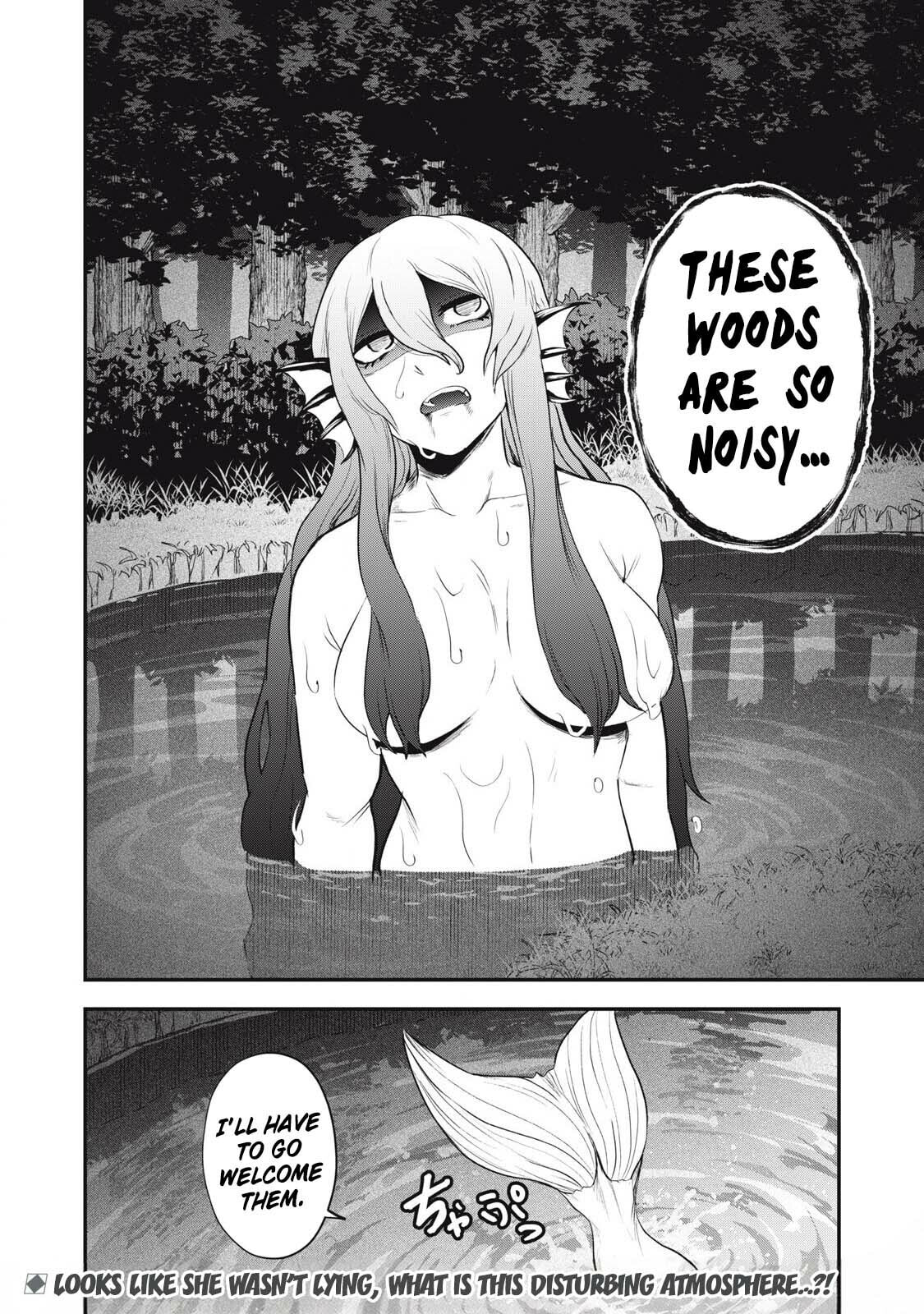 Holy Pilgrimage Ecstasy Chapter 10 page 19 - 