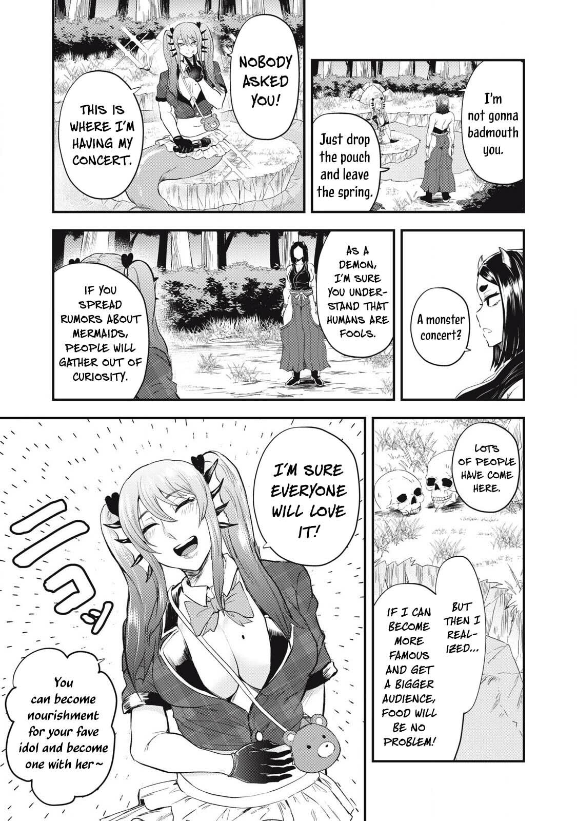 Holy Pilgrimage Ecstasy Chapter 11 page 15 - 