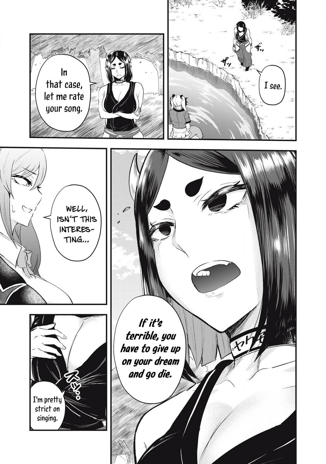 Holy Pilgrimage Ecstasy Chapter 11 page 16 - 