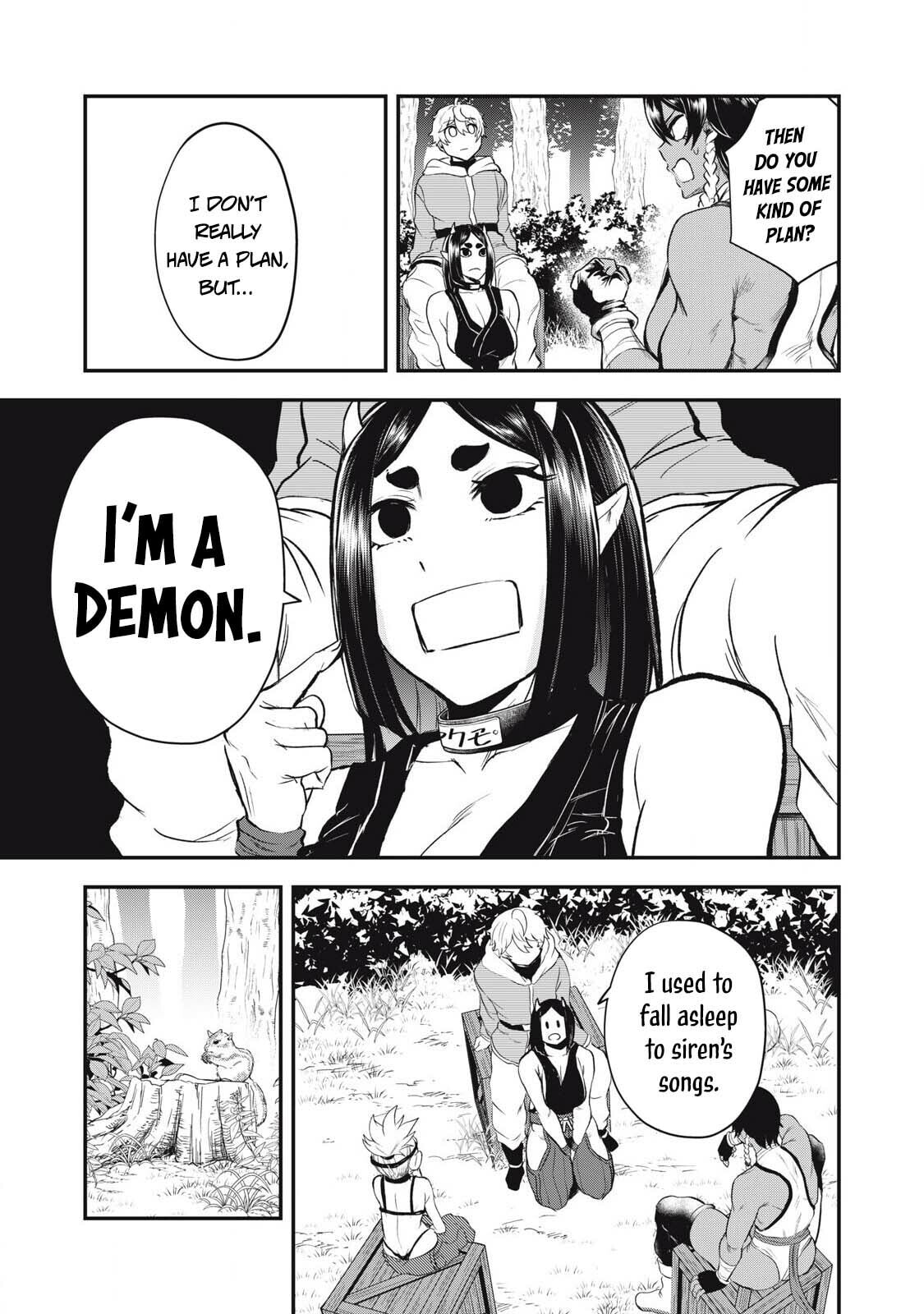 Holy Pilgrimage Ecstasy Chapter 11 page 10 - 