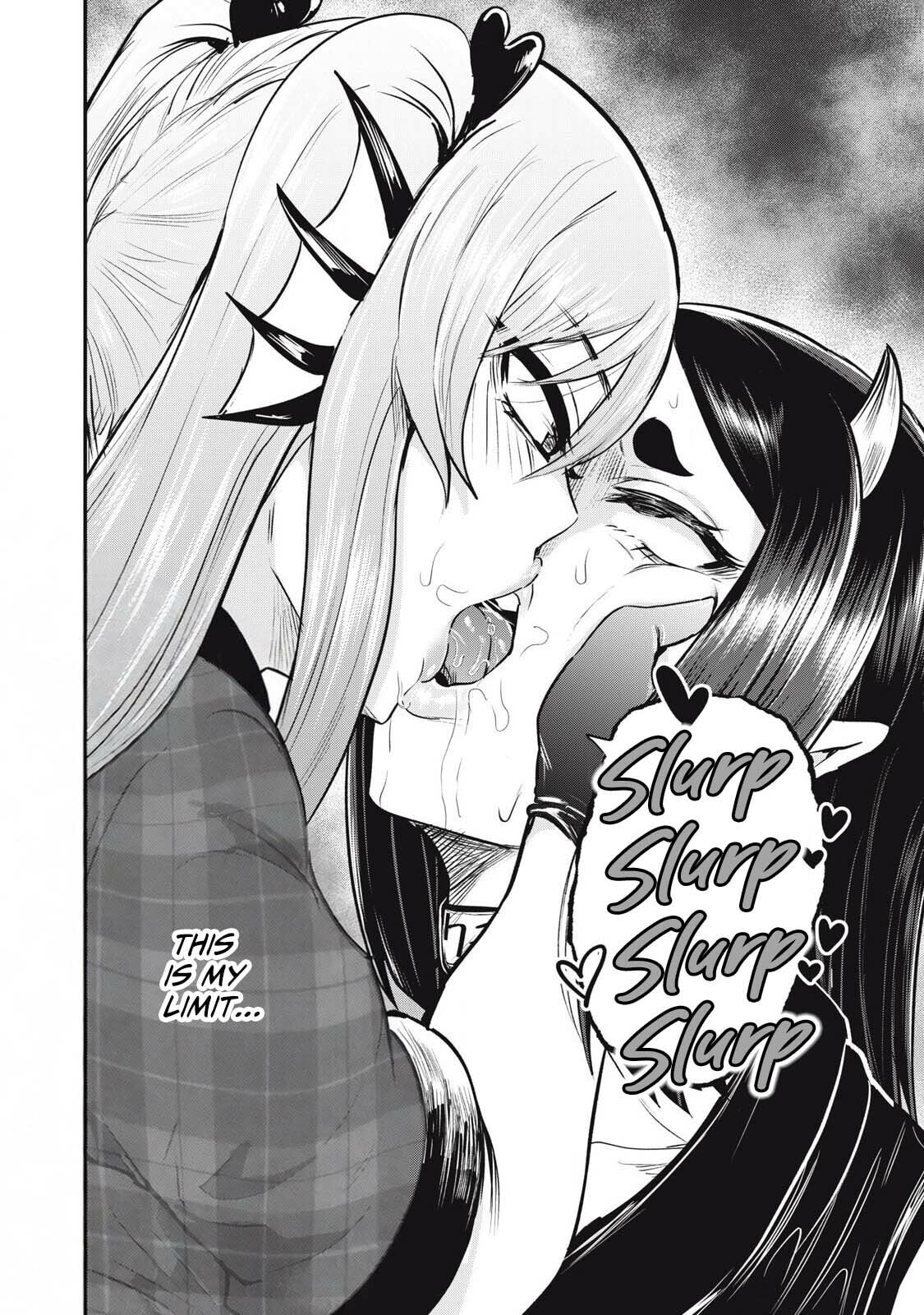 Holy Pilgrimage Ecstasy Chapter 12 page 11 - 