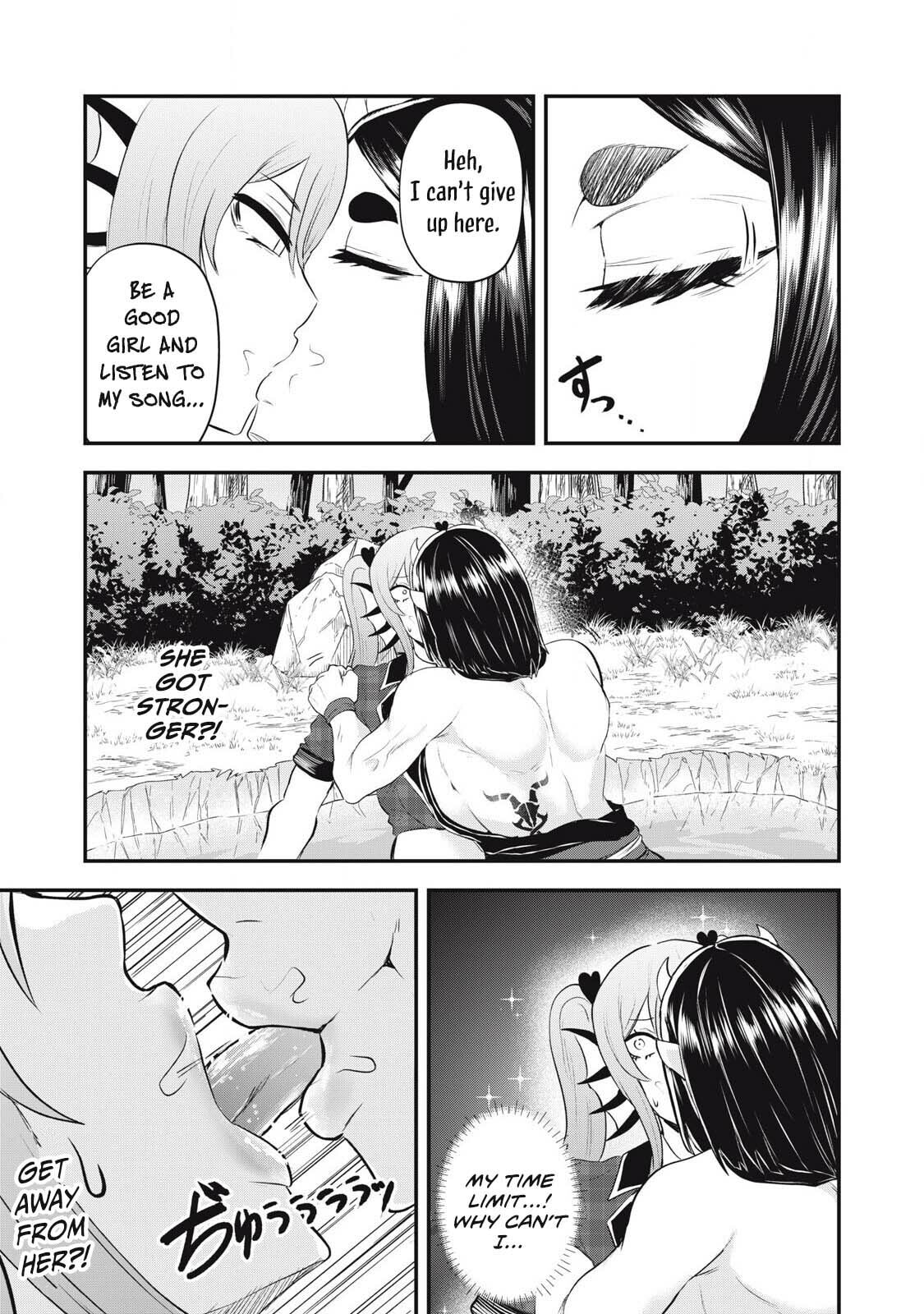 Holy Pilgrimage Ecstasy Chapter 12 page 14 - 