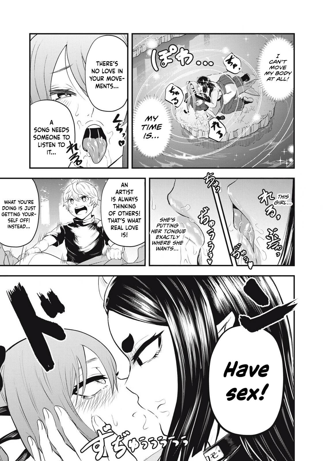 Holy Pilgrimage Ecstasy Chapter 12 page 16 - 