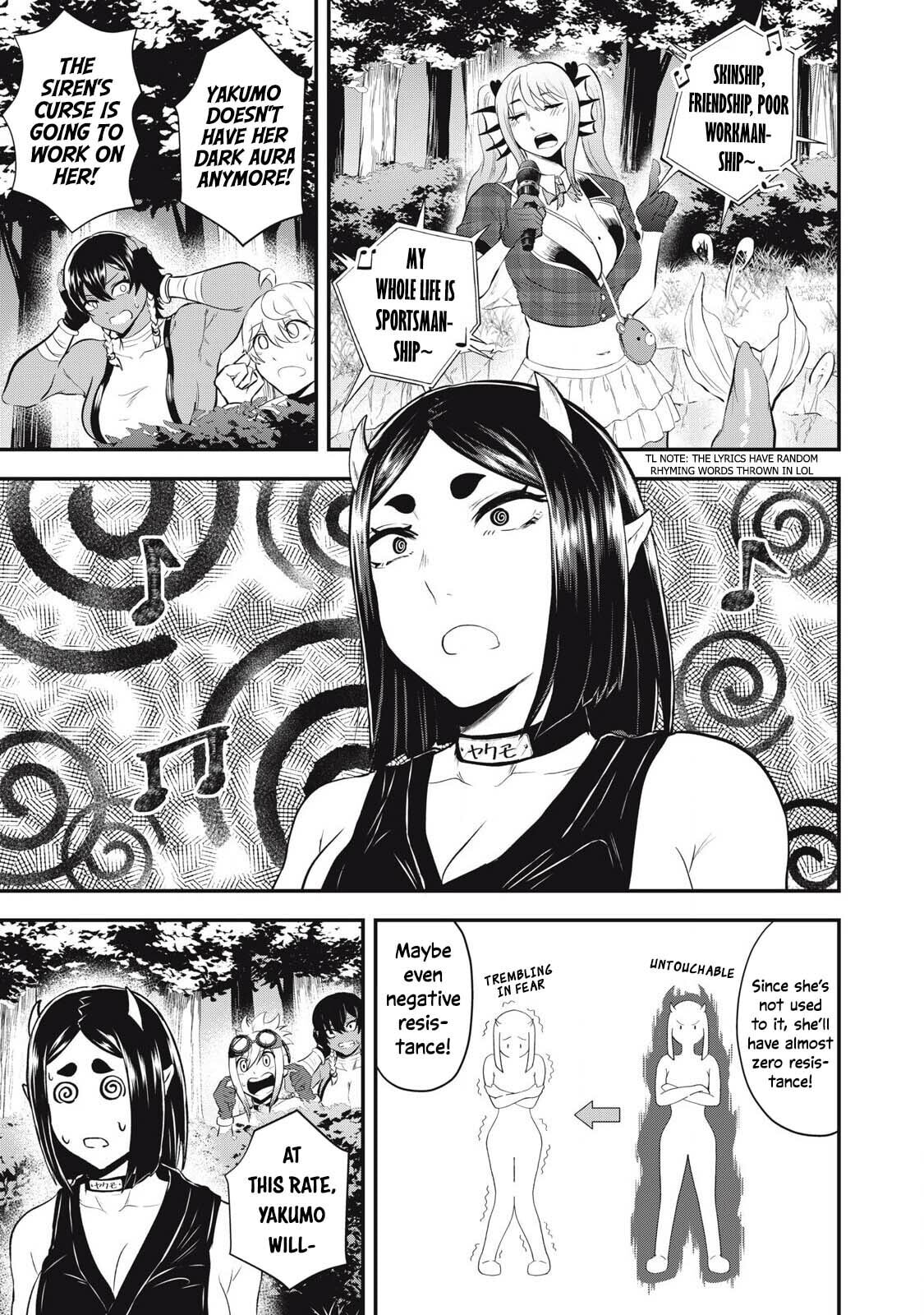Holy Pilgrimage Ecstasy Chapter 12 page 3 - 
