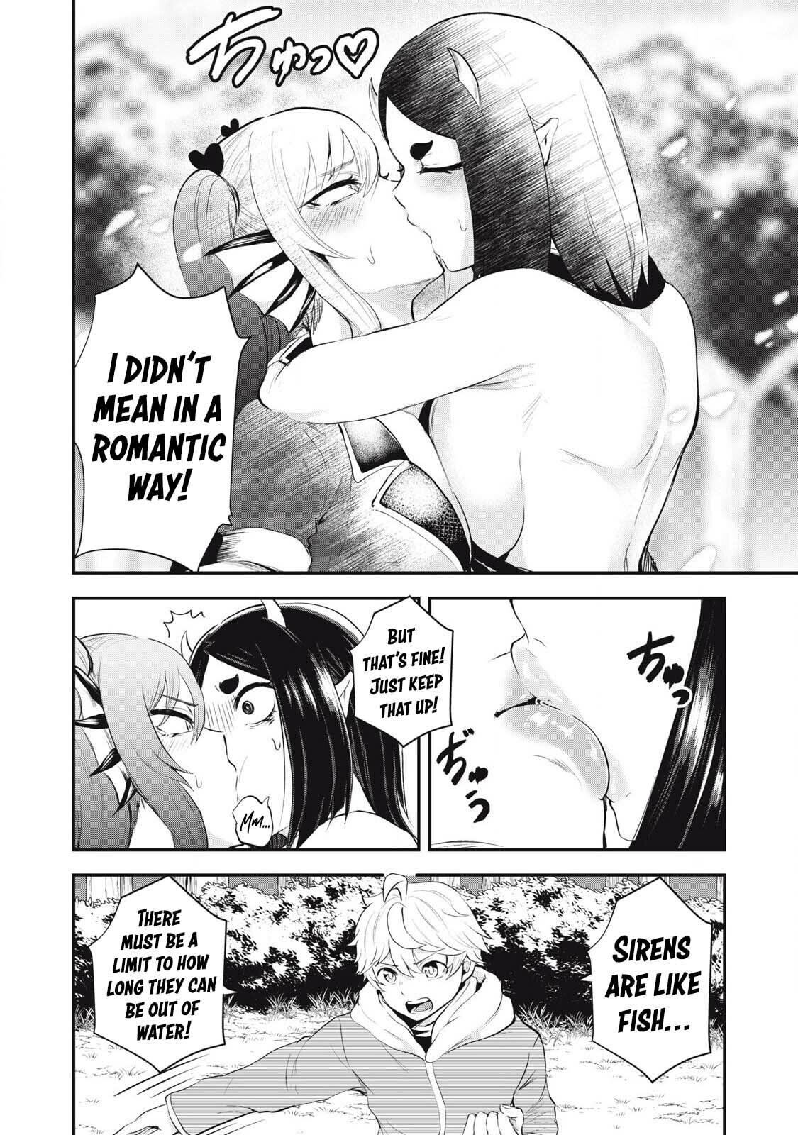 Holy Pilgrimage Ecstasy Chapter 12 page 9 - 
