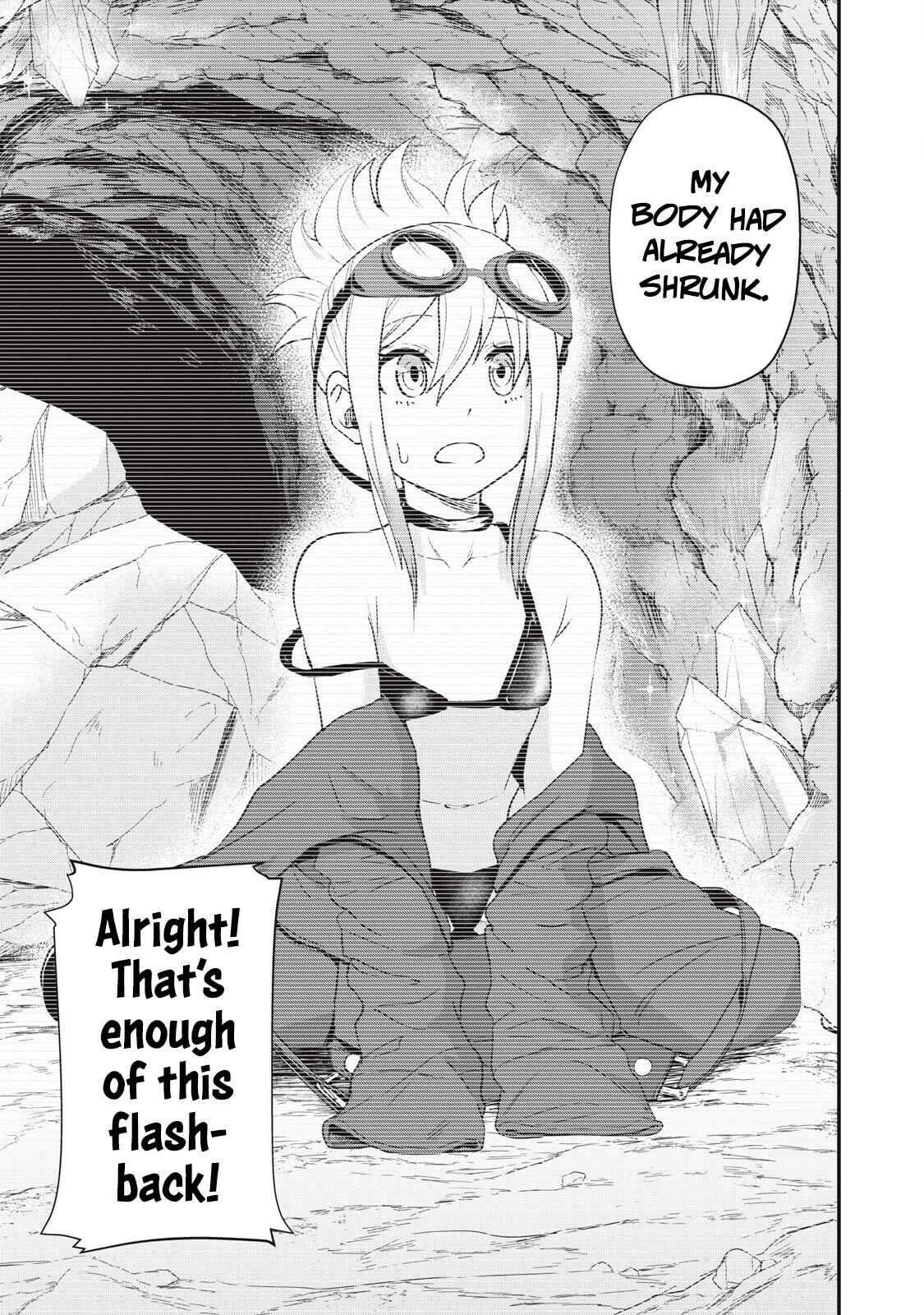Holy Pilgrimage Ecstasy Chapter 13 page 16 - 