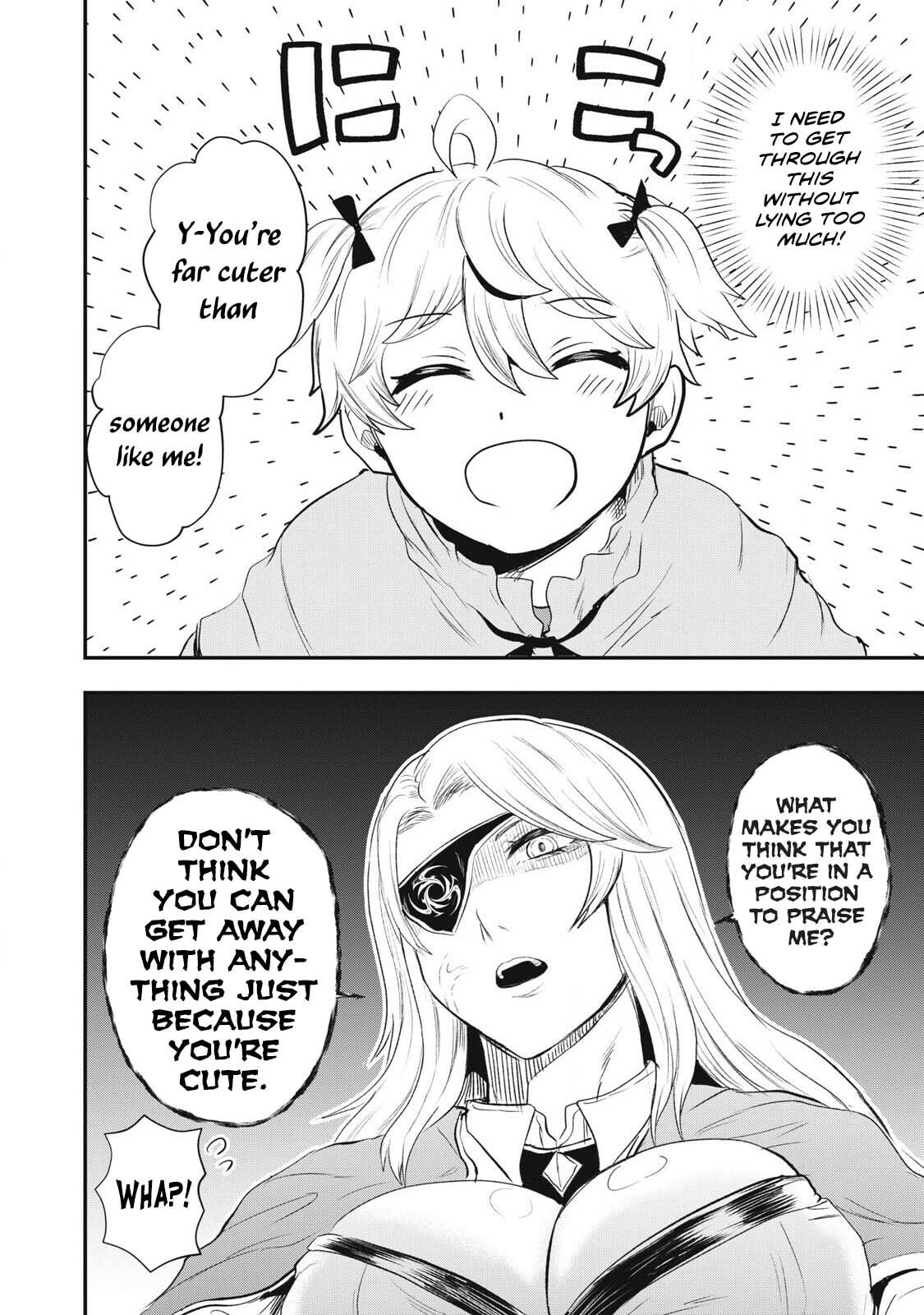 Holy Pilgrimage Ecstasy Chapter 14 page 13 - 