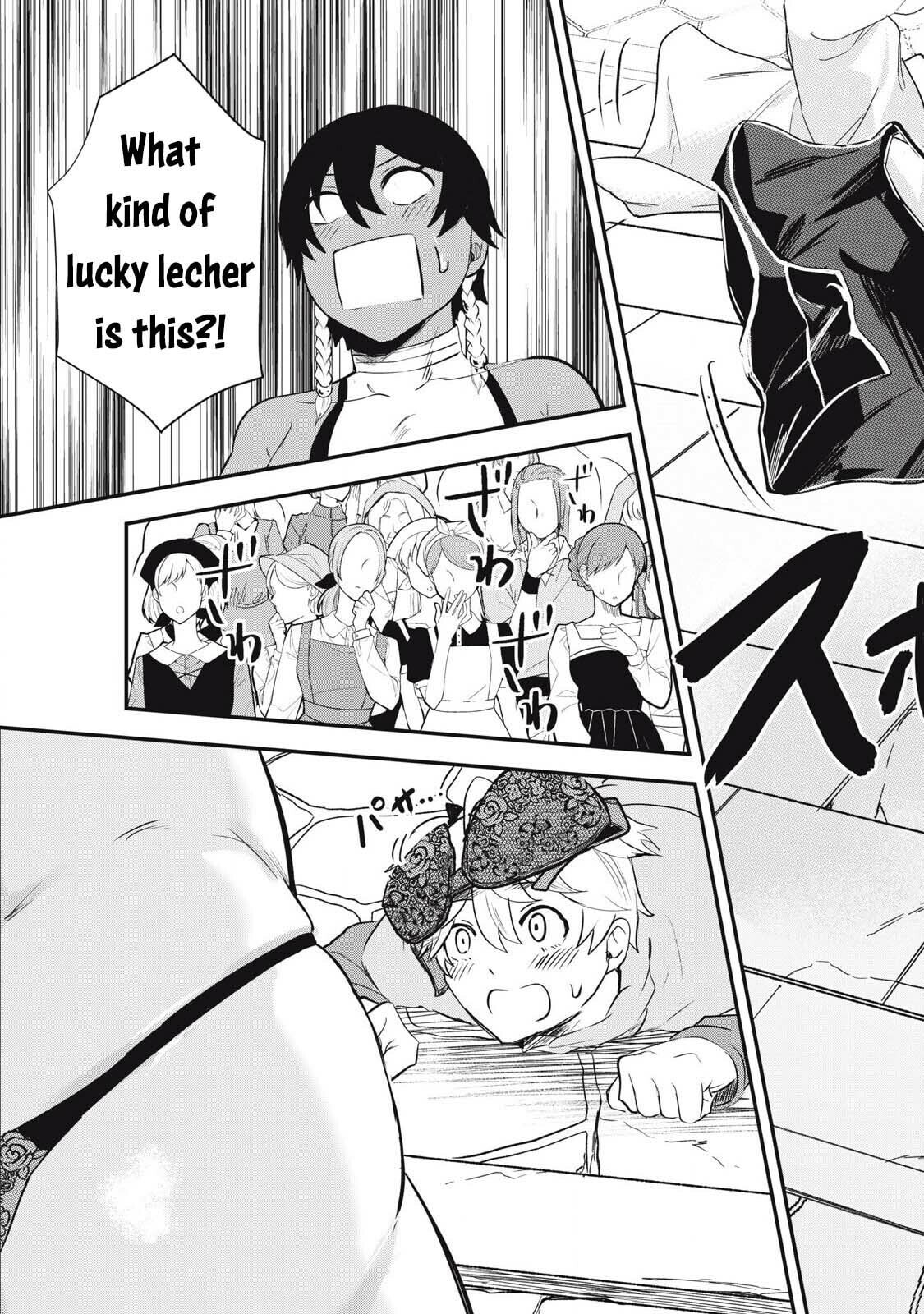 Holy Pilgrimage Ecstasy Chapter 14 page 16 - 