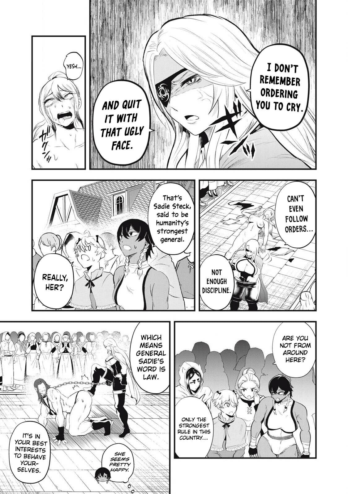 Holy Pilgrimage Ecstasy Chapter 14 page 10 - 