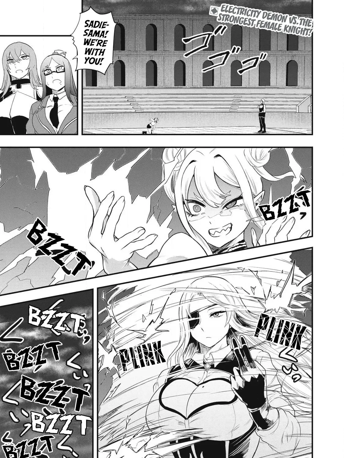 Holy Pilgrimage Ecstasy Chapter 15.1 page 2 - 