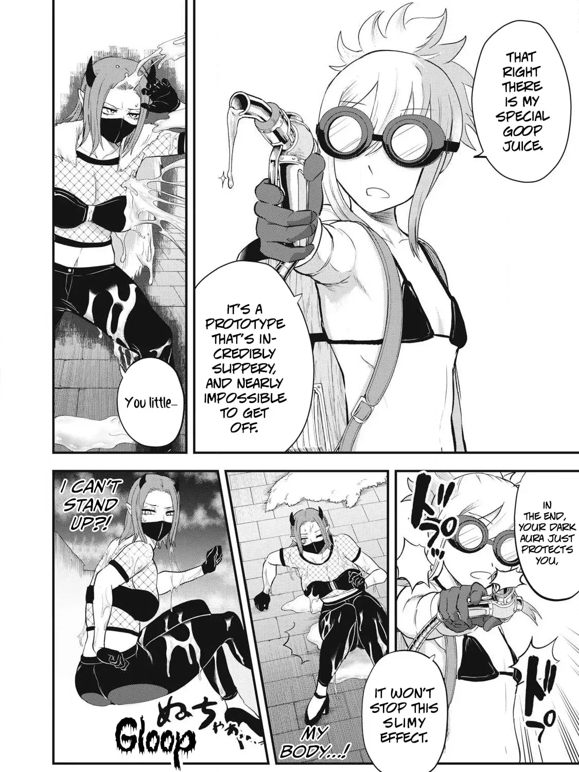 Holy Pilgrimage Ecstasy Chapter 15.1 page 16 - 