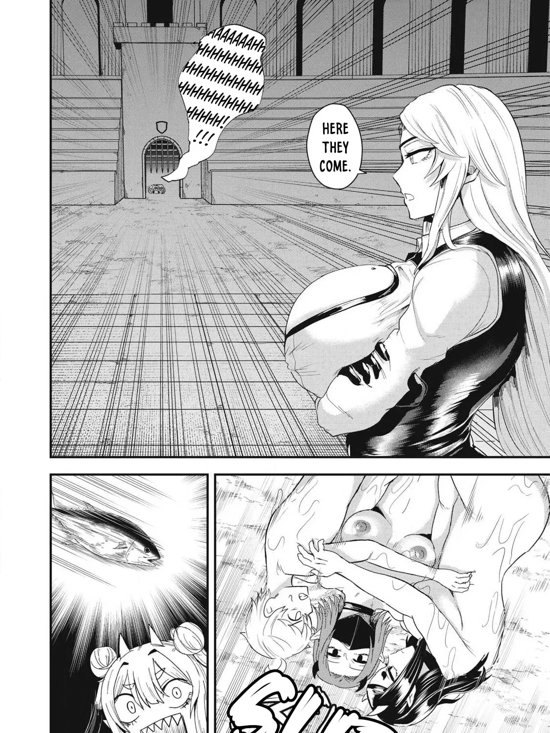 Holy Pilgrimage Ecstasy Chapter 15.1 page 24 - 