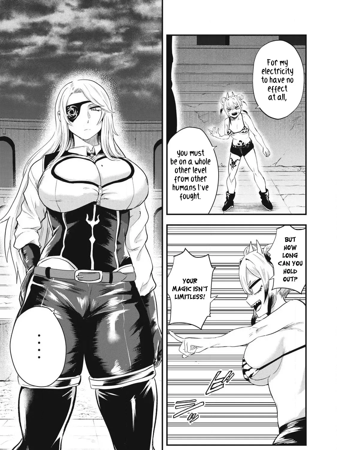 Holy Pilgrimage Ecstasy Chapter 15.1 page 6 - 