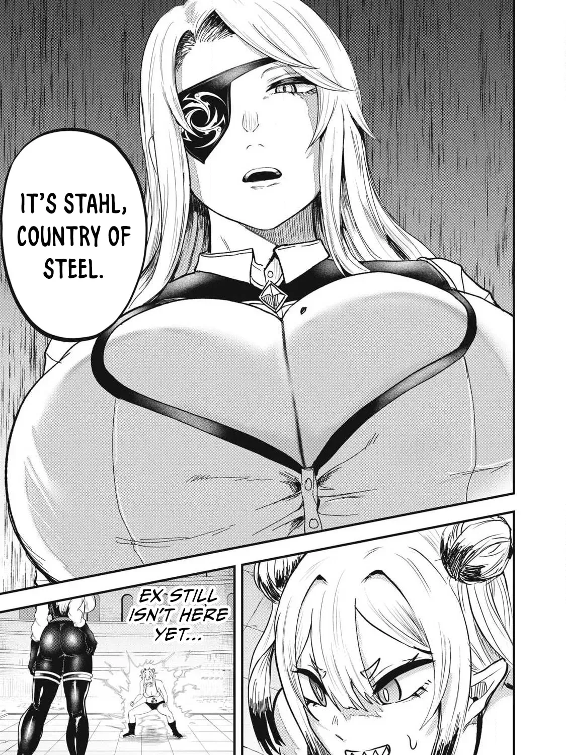 Holy Pilgrimage Ecstasy Chapter 15.1 page 10 - 
