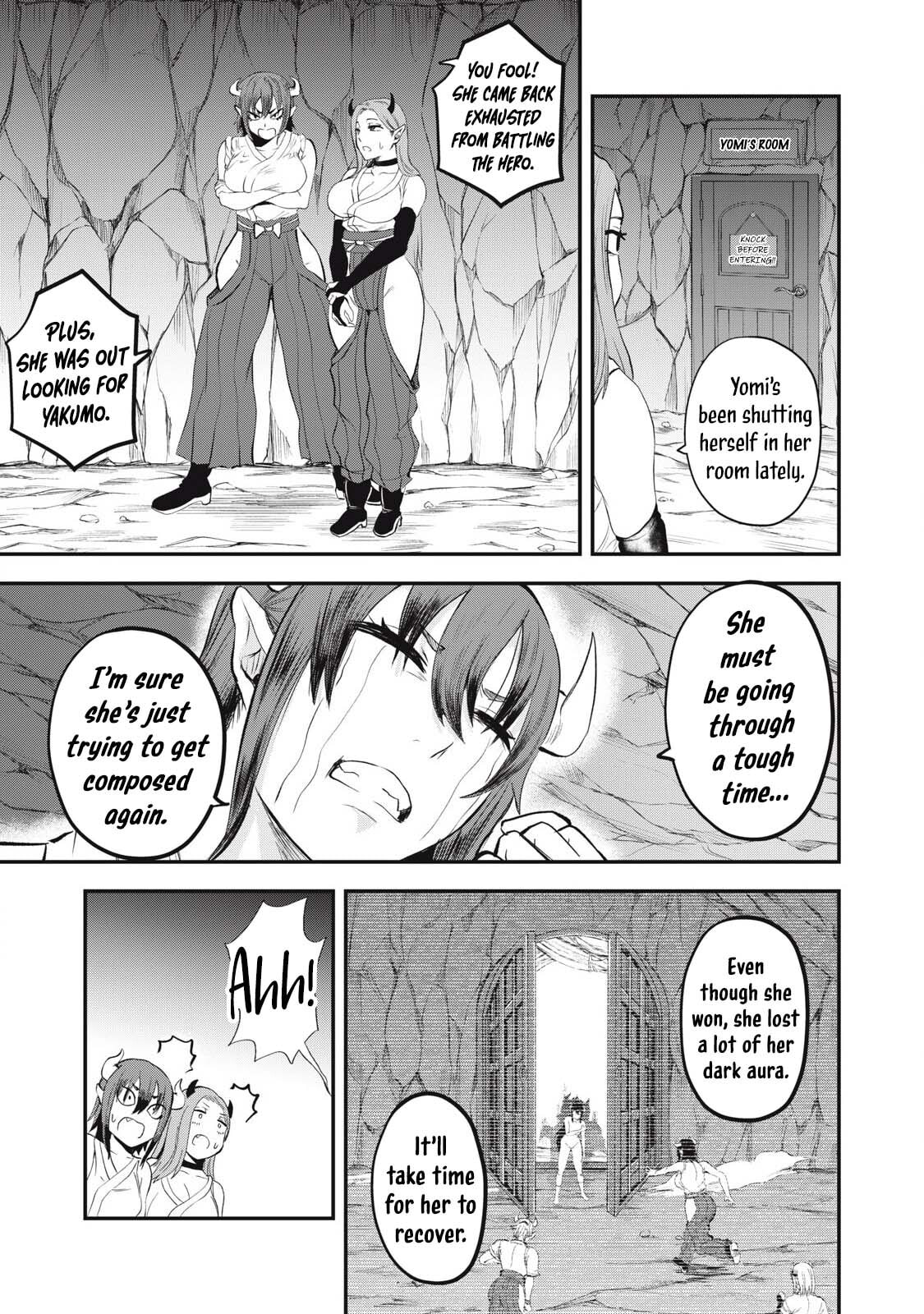 Holy Pilgrimage Ecstasy Chapter 15.5 page 4 - 