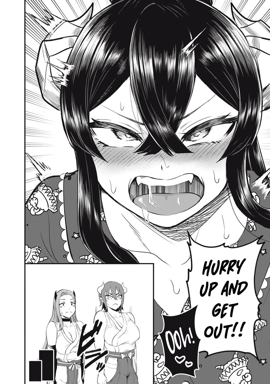 Holy Pilgrimage Ecstasy Chapter 15.5 page 7 - 