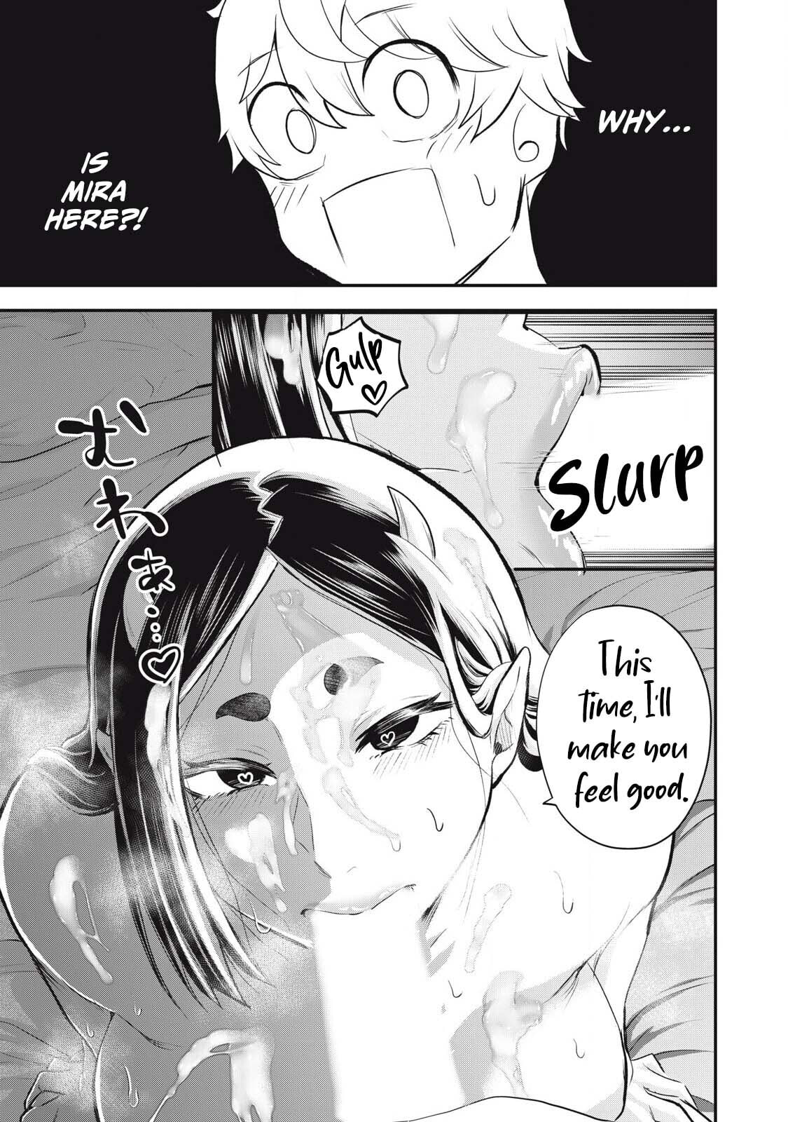 Holy Pilgrimage Ecstasy Chapter 15 page 12 - 