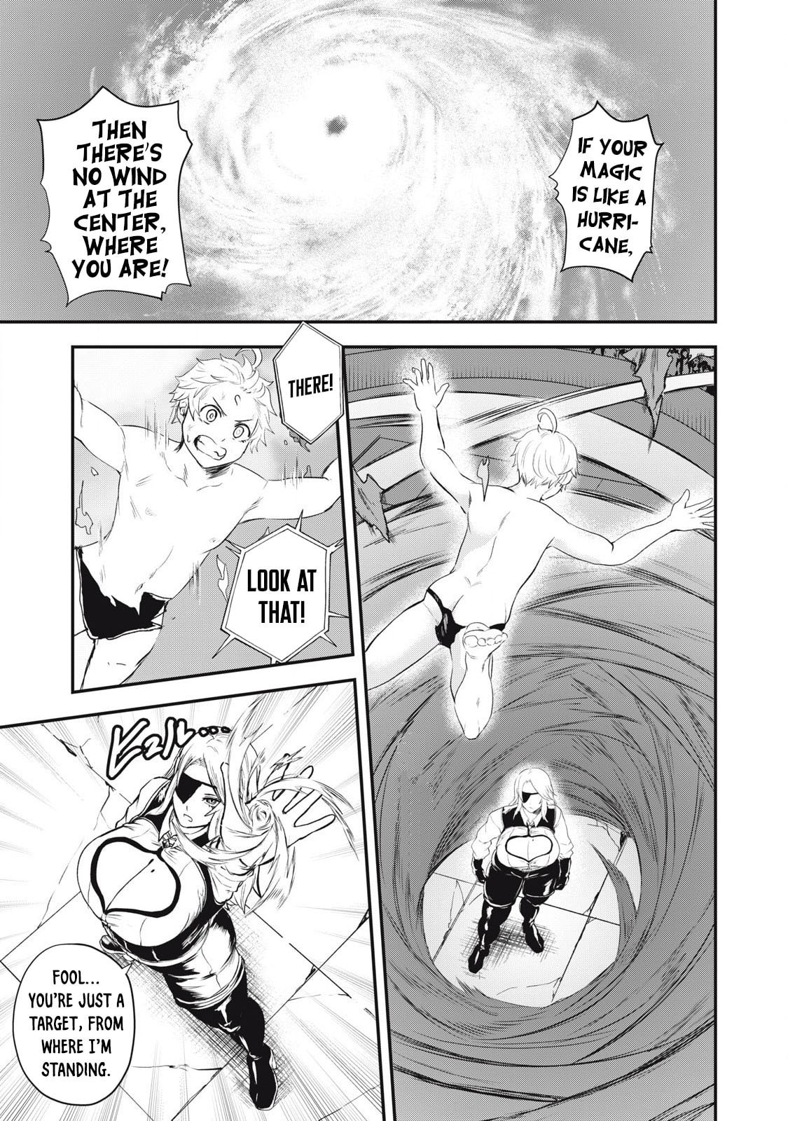 Holy Pilgrimage Ecstasy Chapter 17 page 14 - 