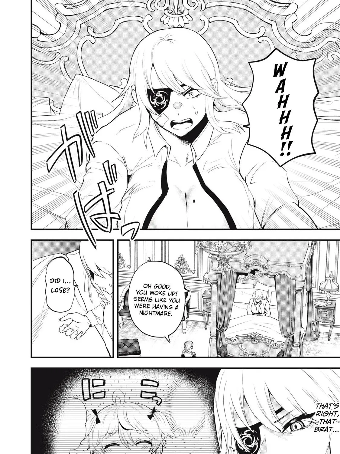 Holy Pilgrimage Ecstasy Chapter 18 page 12 - 