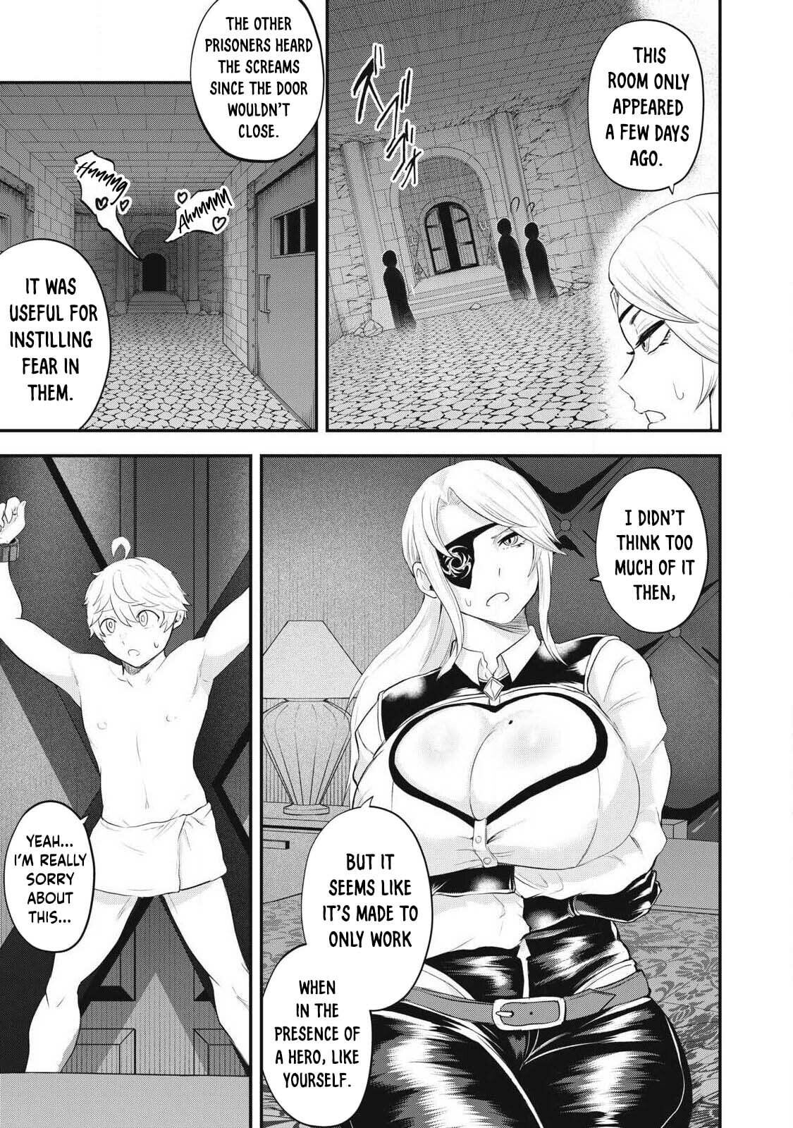 Holy Pilgrimage Ecstasy Chapter 19 page 4 - 